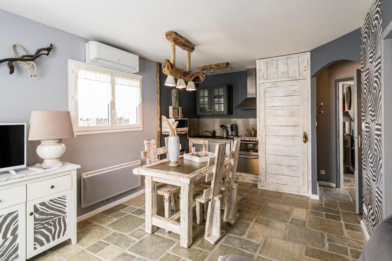 Les Cottages du Bassin d'Arcachon: Charming Retreats with Optional Breakfast Gujan-Mestras Exterior photo